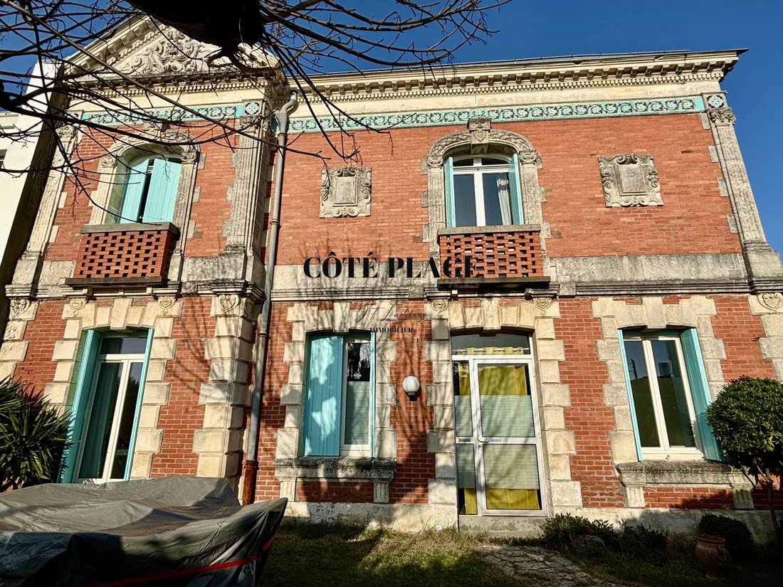 Apartment in Le Fief-La Garenne, Royan, France 2 - 16248121