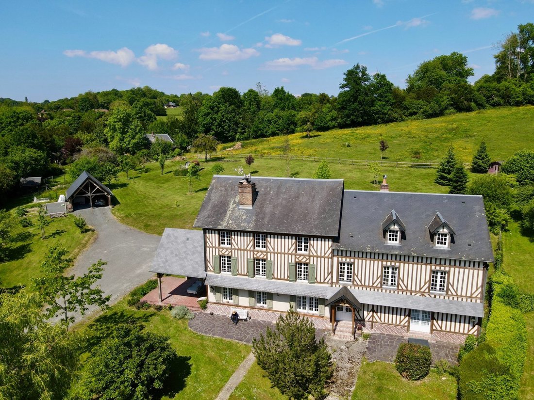 Estate in Bonnebosq, Normandy, France 1 - 16246823