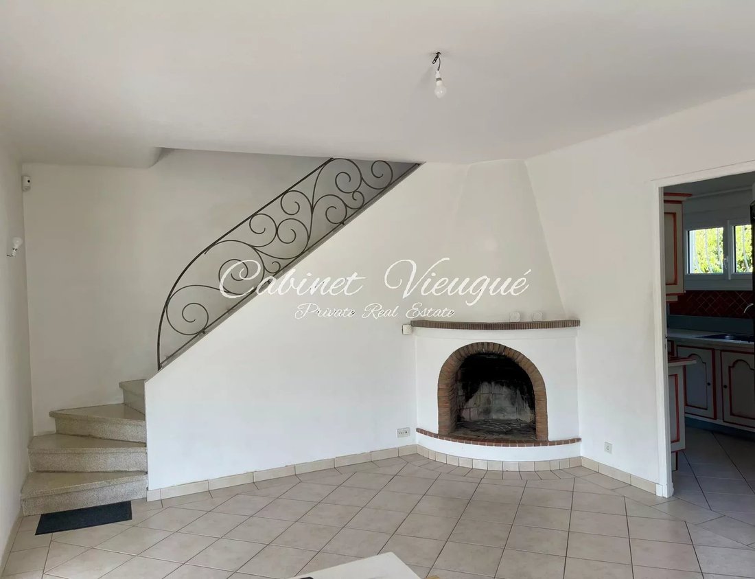 Villa in Grimaud, Provence-Alpes-Côte d'Azur, France 4 - 16246494