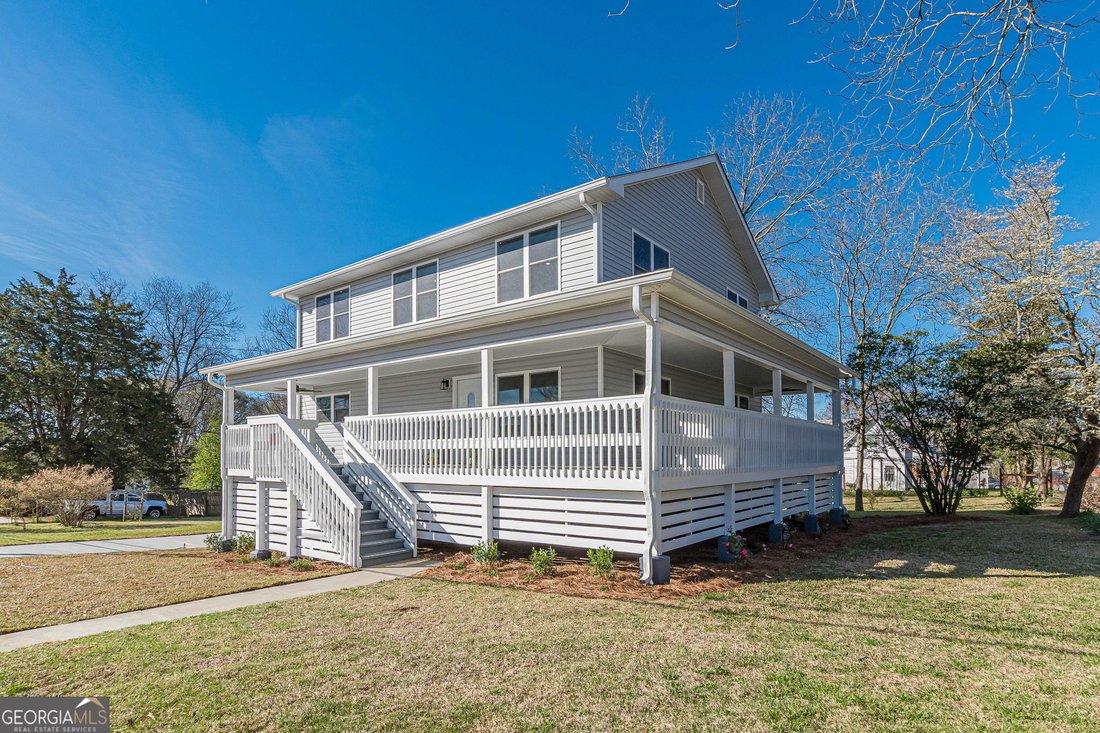 House in Bremen, Georgia, United States 5 - 16245558