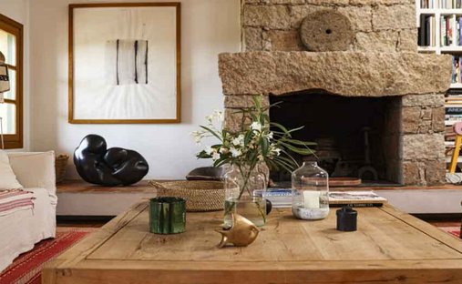 House in San-Gavino-di-Carbini, Corsica, France 1