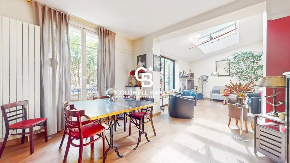 House in Montrouge, Ile-de-France, France 2 - 16247990