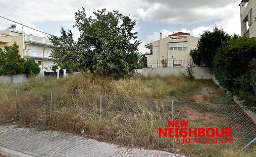 Land in Kifisia, Attica, Greece 1