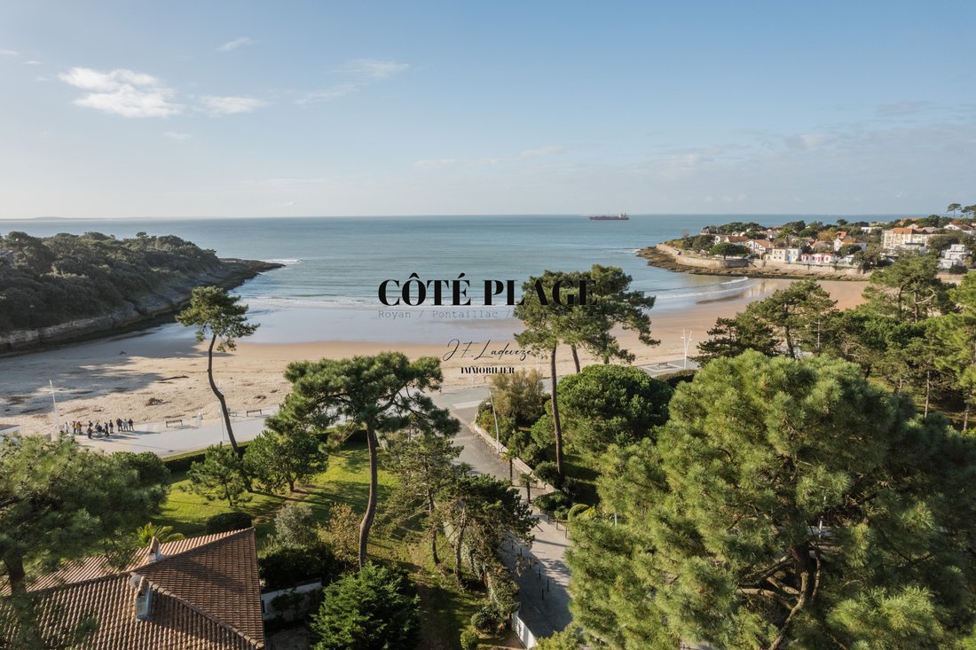 House in Vaux-sur-Mer, Nouvelle-Aquitaine, France 1 - 16248838