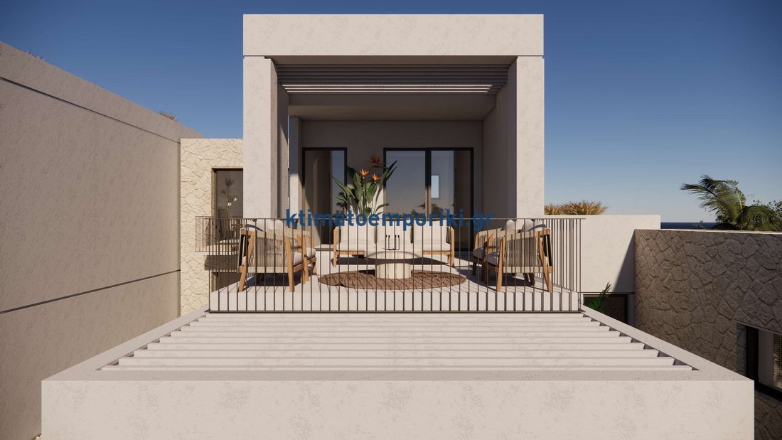 Villa in Platanias, Greece 4 - 16251955