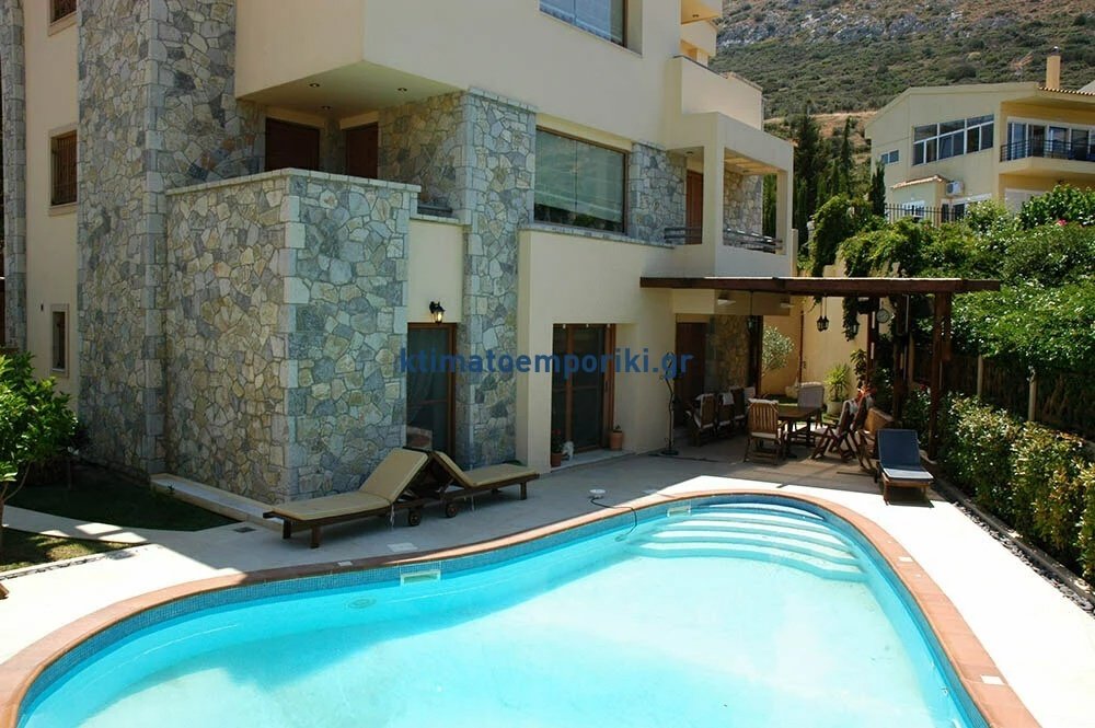 Villa in Palea Fokea, Attica, Greece 3 - 16251966