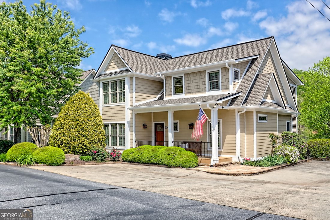House in Hiawassee, Georgia, United States 3 - 16242297