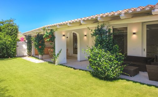 Maison à Murta Maria - Le Vecchie Saline - Porto Istana, Olbia, Sardaigne 1