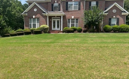 House in Conyers, Georgia, United States 1