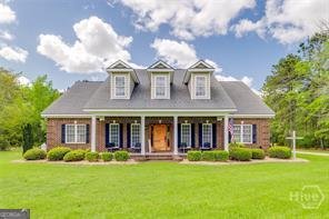 House in Guyton, Georgia, United States 1 - 16245730