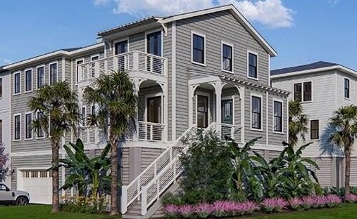 Casa a Mount Pleasant, Carolina del Sud, Stati Uniti 1