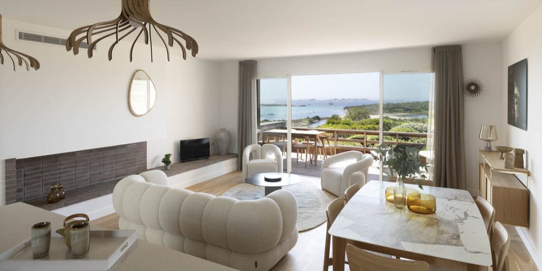 Penthouse in Bonifacio / Bunifaziu, Corsica, France 1 - 16246881