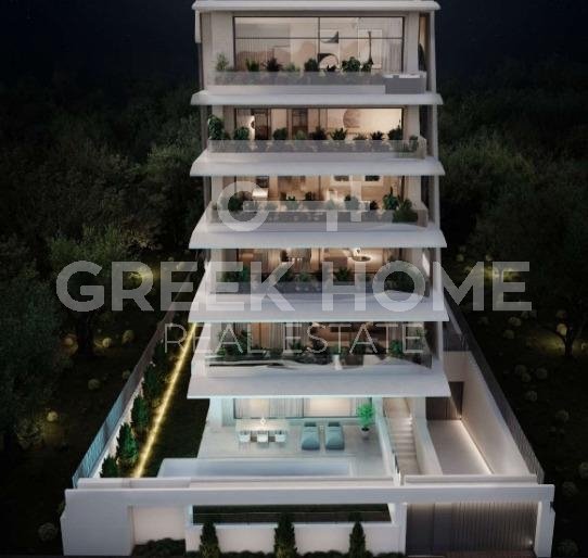 Apartment in Glyfada, Attica, Greece 4 - 16250686