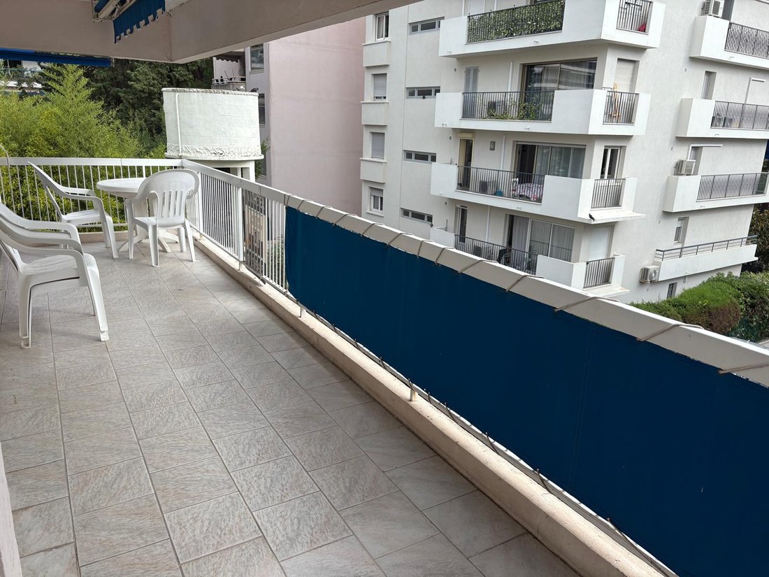 Apartment in La Source, Cannes, France 2 - 16250798