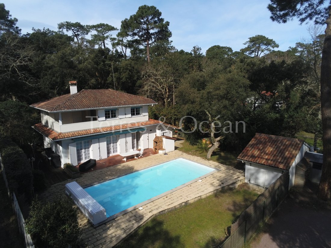 House in Soorts-Hossegor, Nouvelle-Aquitaine, France 2 - 16247279