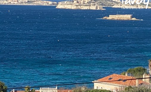 Villa in Bompard, 7e Arrondissement, Marseille 1