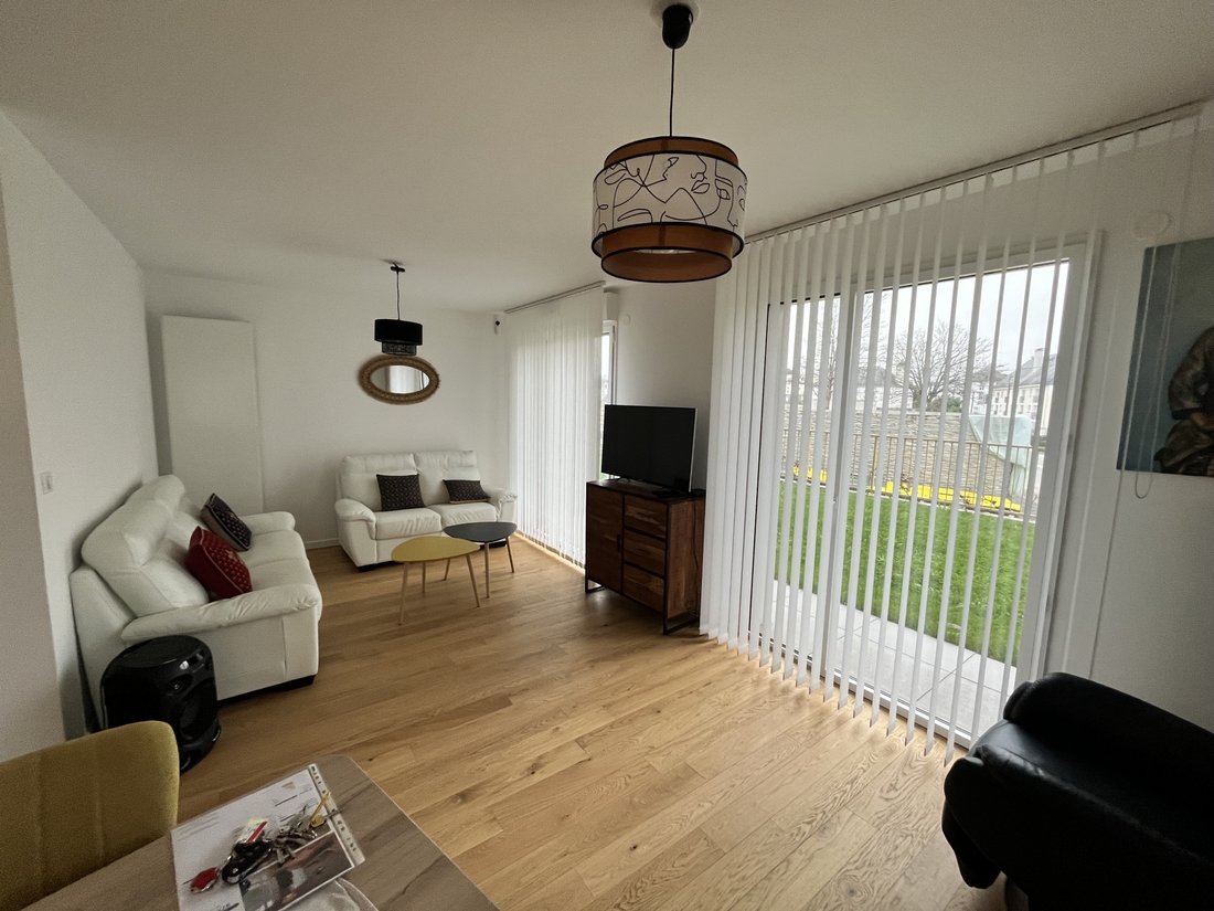 Apartment in Ouest Péri-Centre Ville, Vannes, France 2 - 16247903
