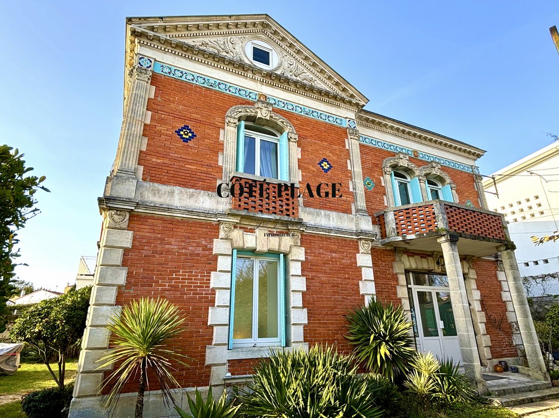 Apartment in Le Fief-La Garenne, Royan, France 1 - 16248121