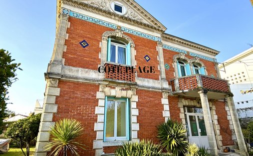 Wohnung in Le Fief-La Garenne, Royan, Frankreich 1