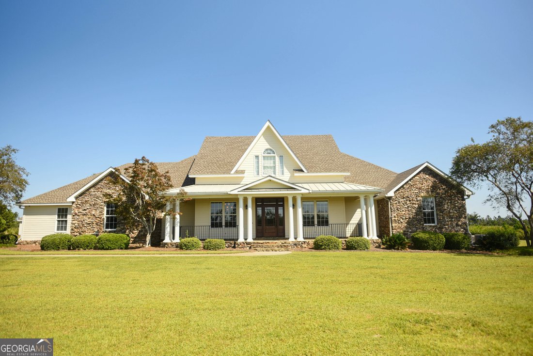 House in Vidalia, Georgia, United States 4 - 16242406