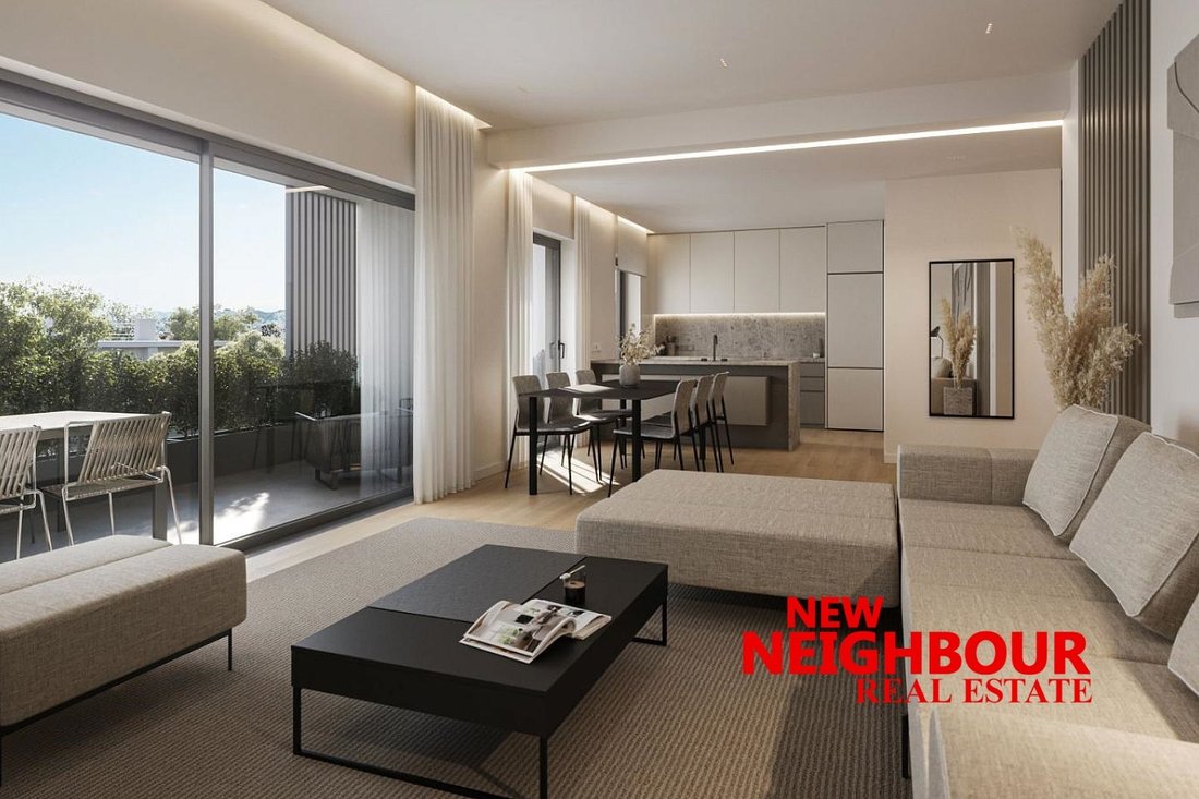 Apartment in Kifisia, Attica, Greece 1 - 16252247