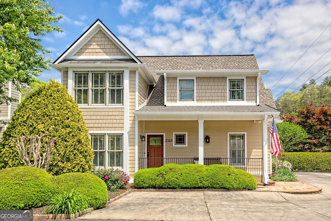 House in Hiawassee, Georgia, United States 2 - 16242297