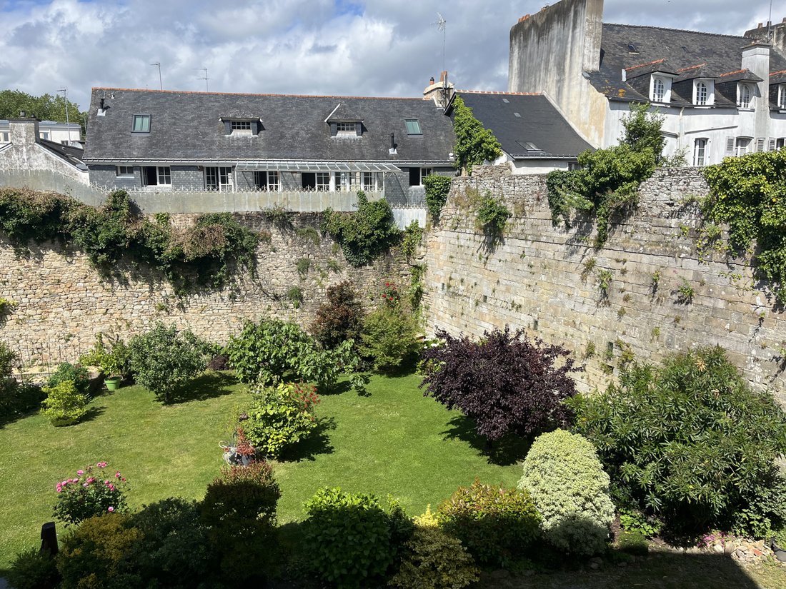 Apartment in Ouest Péri-Centre Ville, Vannes, France 1 - 16246929