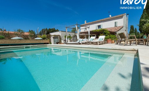 House in Le Fort, Six-Fours-les-Plages, France 1