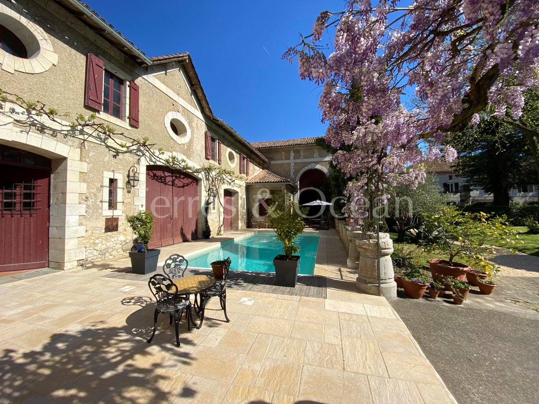 House in Habas, Nouvelle-Aquitaine, France 3 - 16245917