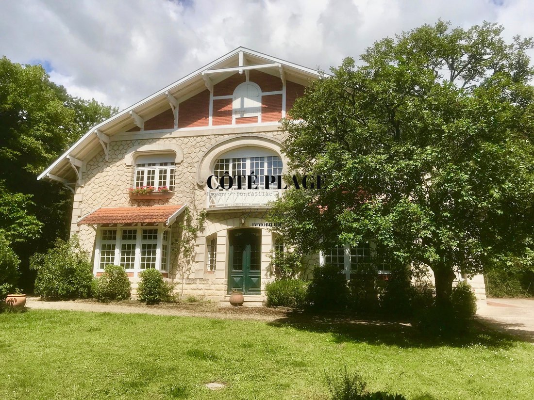 House in Pontaillac, Royan, France 2 - 16247702