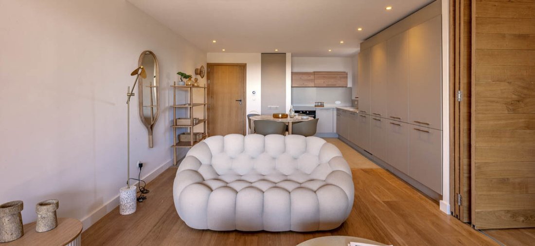 Apartment in Bonifacio / Bunifaziu, Corsica, France 3 - 16246952