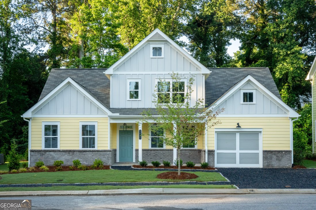 House in Scottdale, Georgia, United States 1 - 16243041