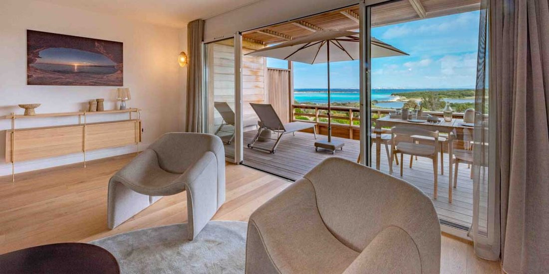Penthouse in Bonifacio / Bunifaziu, Corsica, France 3 - 16247226