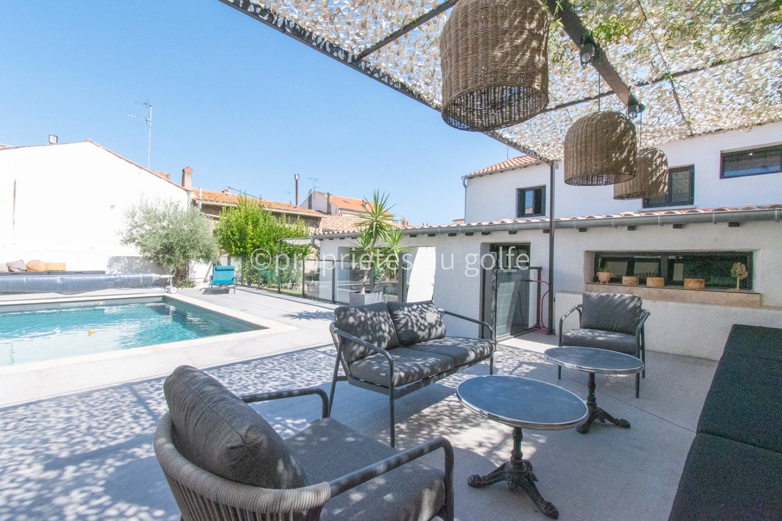 House in Espace Villeroy-Les Quilles, Sète, France 2 - 16247735