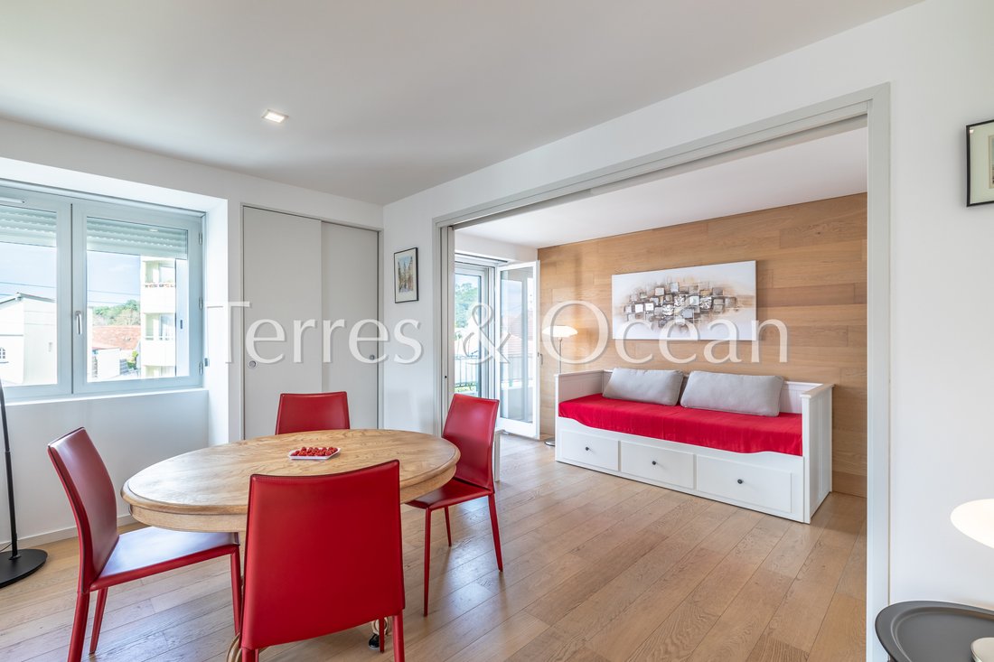 Apartment in Saint Martin-Cité des Fleurs, Biarritz, France 3 - 16247379
