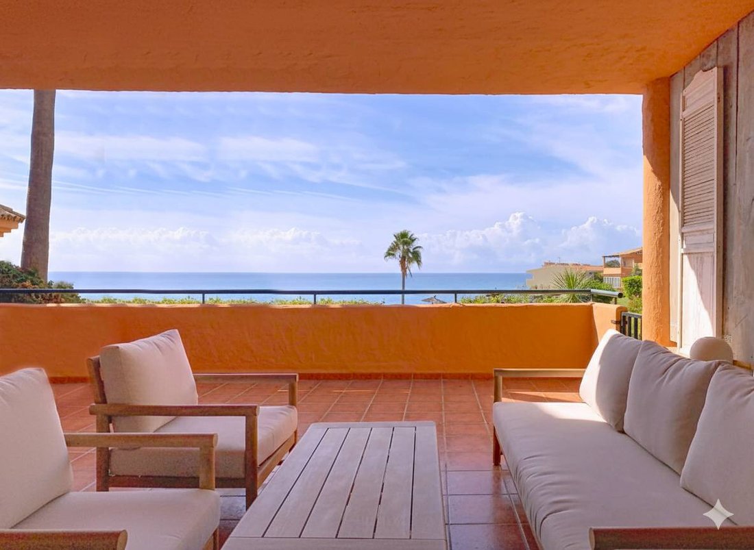 Maison de ville à Buenas Noches, Estepona, Espagne 1 - 16253162