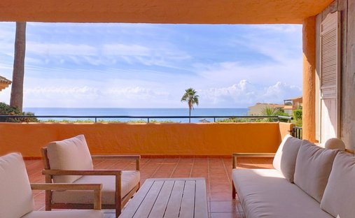 Townhouse en Buenas Noches, Estepona, España 1