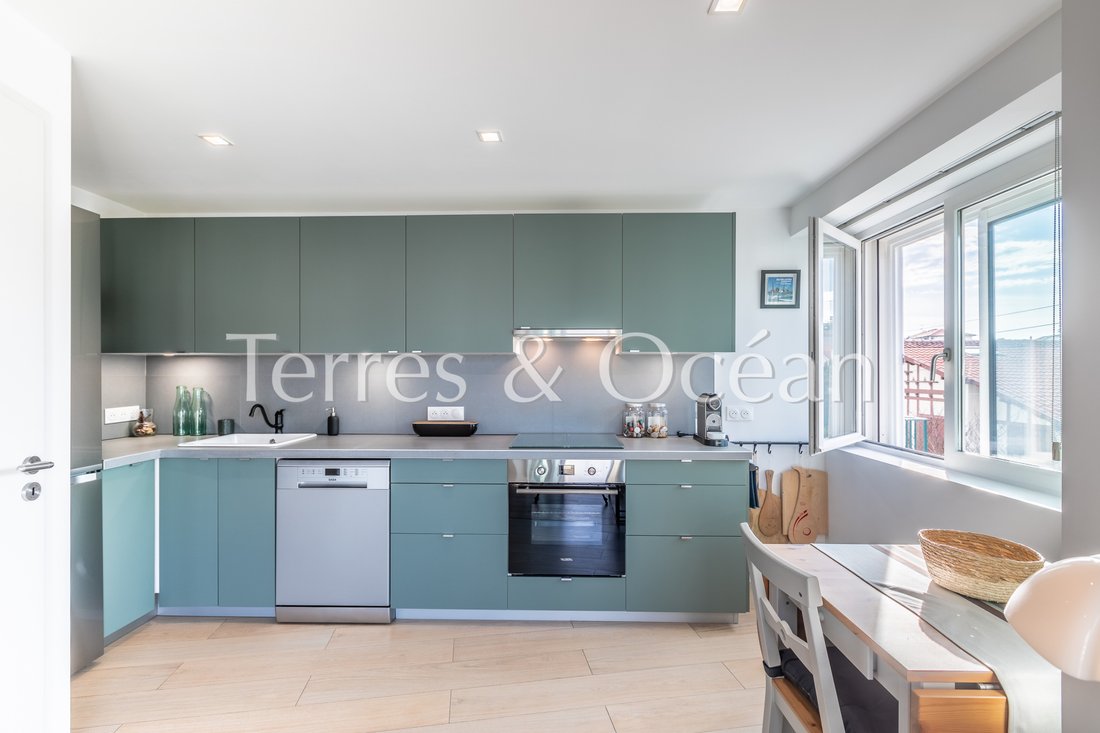 Apartment in Saint Martin-Cité des Fleurs, Biarritz, France 4 - 16247379