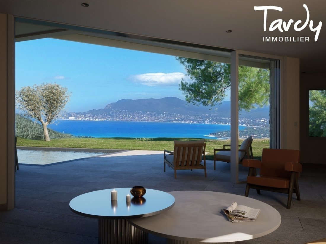 Villa in La Cadiere-d'Azur, Provence-Alpes-Côte d'Azur, France 1 - 16249464