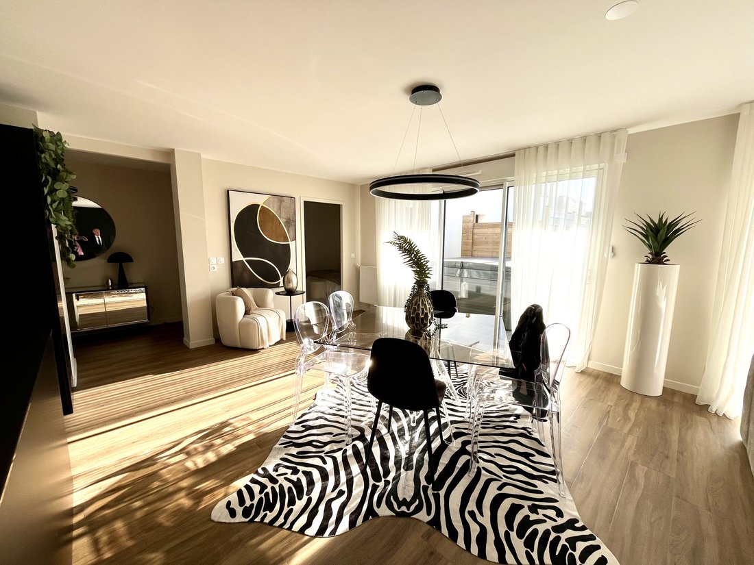 Apartment in Ouest Péri-Centre Ville, Vannes, France 2 - 16247977