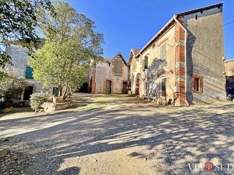 Estate in Saint-Chinian, Occitania, France 3 - 16246410