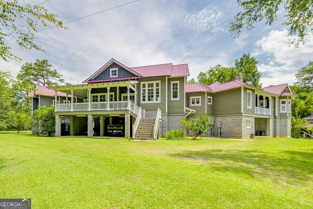 House in Brooklet, Georgia, United States 1 - 16245579