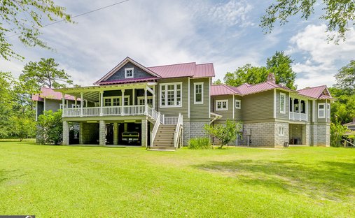 House in Brooklet, Georgia, United States 1