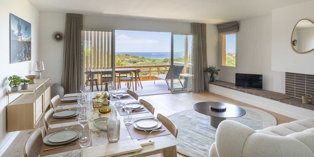 Penthouse in Bonifacio / Bunifaziu, Corsica, France 4 - 16246037
