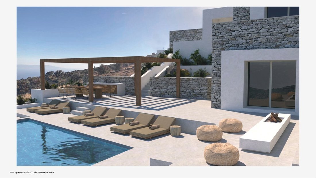 Villa in Kea, Aegean, Greece 5 - 15697871
