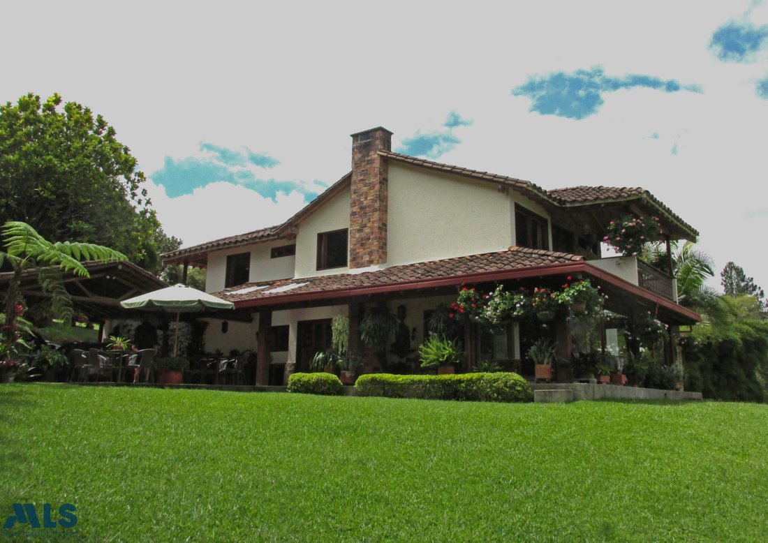 Finca in La Fe, Antioquia, Colombia 1 - 16248907