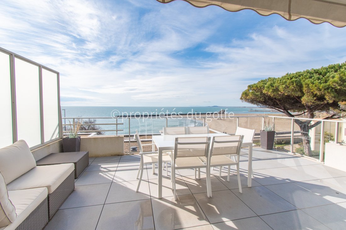 Apartment in Espace Villeroy-Les Quilles, Sète, France 2 - 16247922