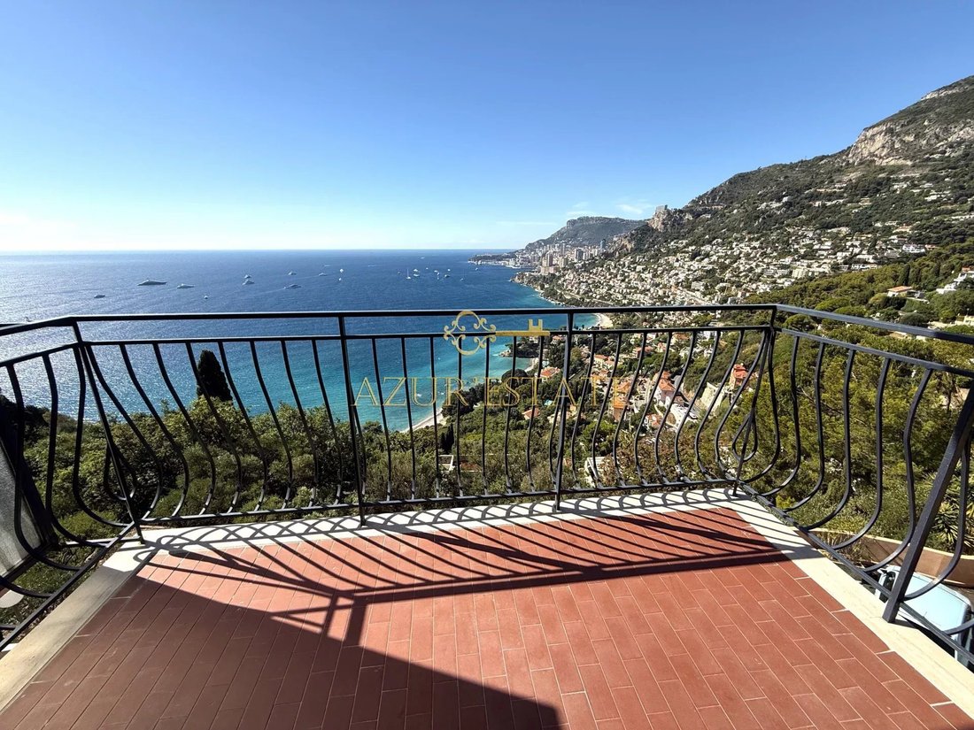 Apartment in Cap Martin, Roquebrune-Cap-Martin, France 2 - 16247679