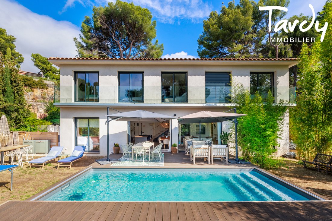 Villa in Peripherie, Cassis, France 1 - 16249295