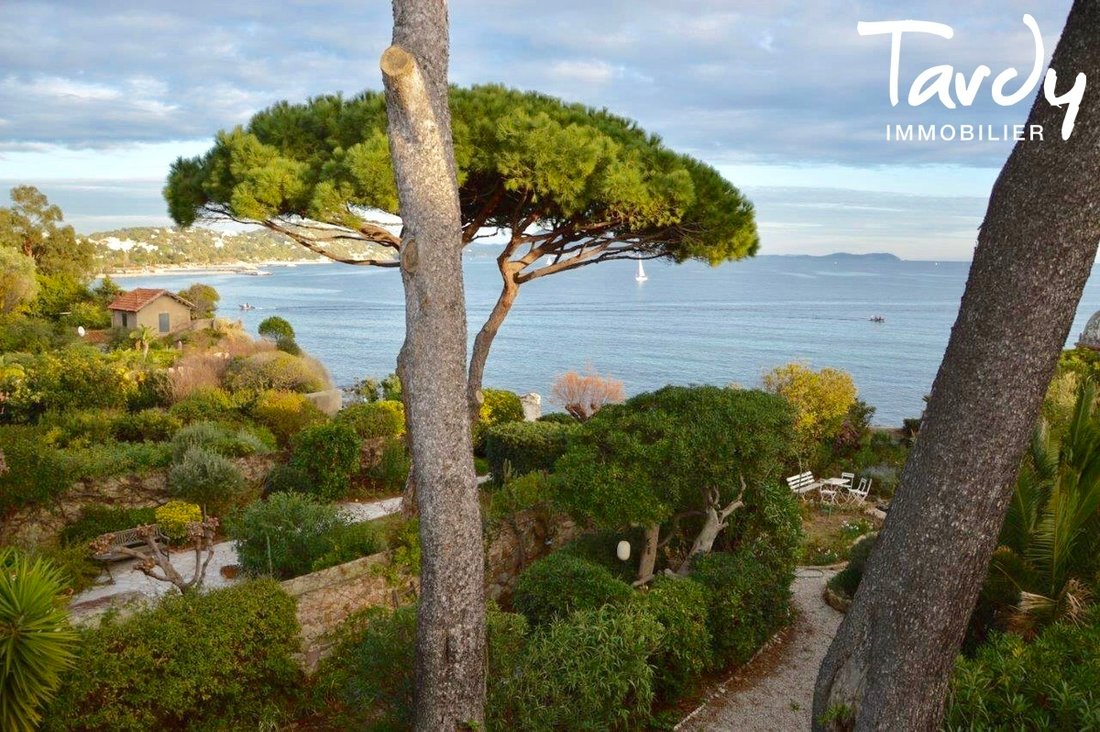 Villa in Le Faron-Fort-Rouge, Toulon, France 1 - 16248914